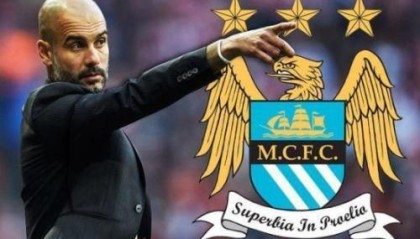  曼城刷新积分纪录，瓜帅调侃无需香槟  