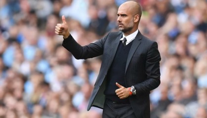  瓜迪奥拉续约曼城至2027年夏  