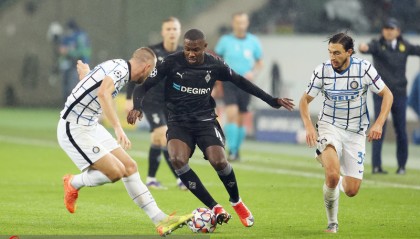  AC米兰功勋队长替补救主保留争冠希望  