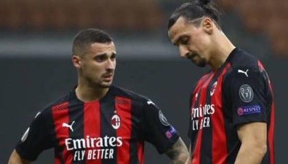  那不勒斯逆转米兰，终结对手不败金身  