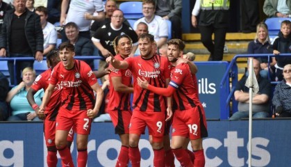  摩纳哥青训新星闪耀国家队首秀  