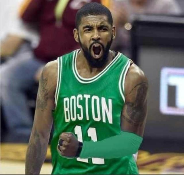  欧文回归首秀砍准三双数据  